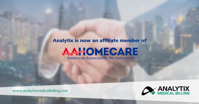 Analytix Joins AAHomecare as an Affiliate Member