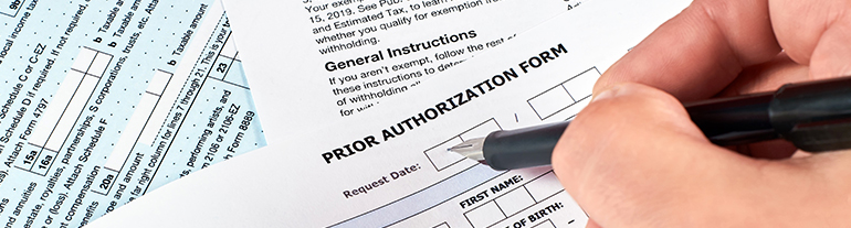Prior Authorization Process Improvement